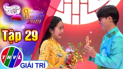 Giao lưu với các nghệ sĩ khách mời Hòa Hiệp, Tường Vy | Quyền năng phái đẹp 2019 - Tập 29