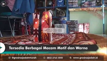 DISKON!!! +62 852-2765-5050, Sajadah Motif Batik