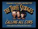 The 3 Stooges in Farbe deutsch: 041 - Calling All Curs (1939)