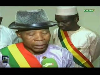 ORTM - Edition de 20h du JT du Vendredi 17 Janvier 2020