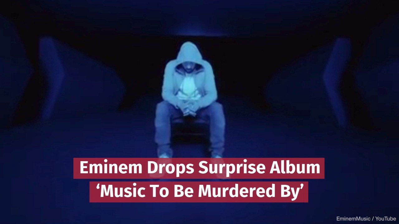 Eminem Breaks 2020