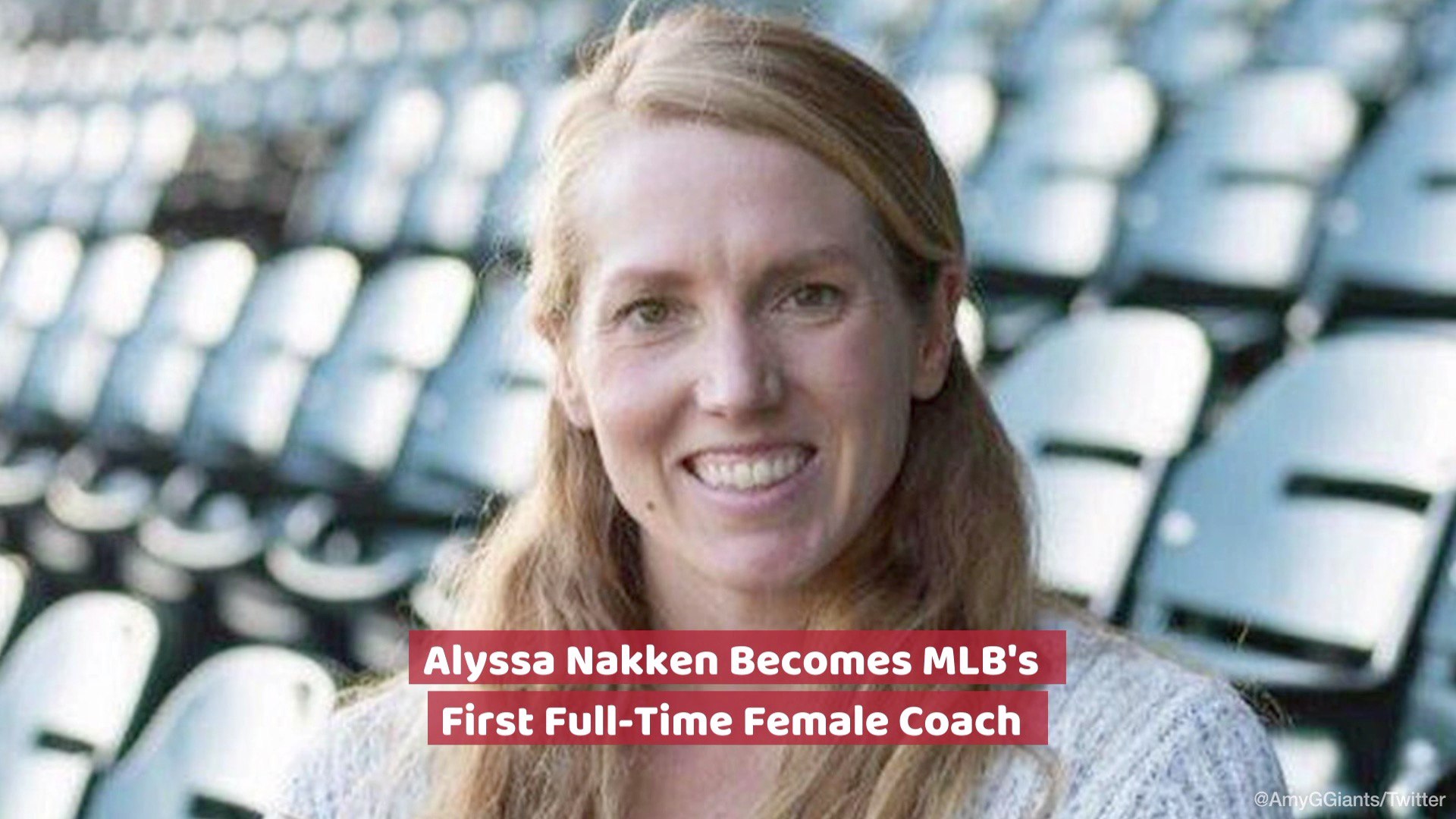 alyssa-nakken-makes-baseball-history-video-dailymotion