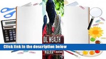 About For Books  Oil Wealth and Insurgency in Nigeria Complete