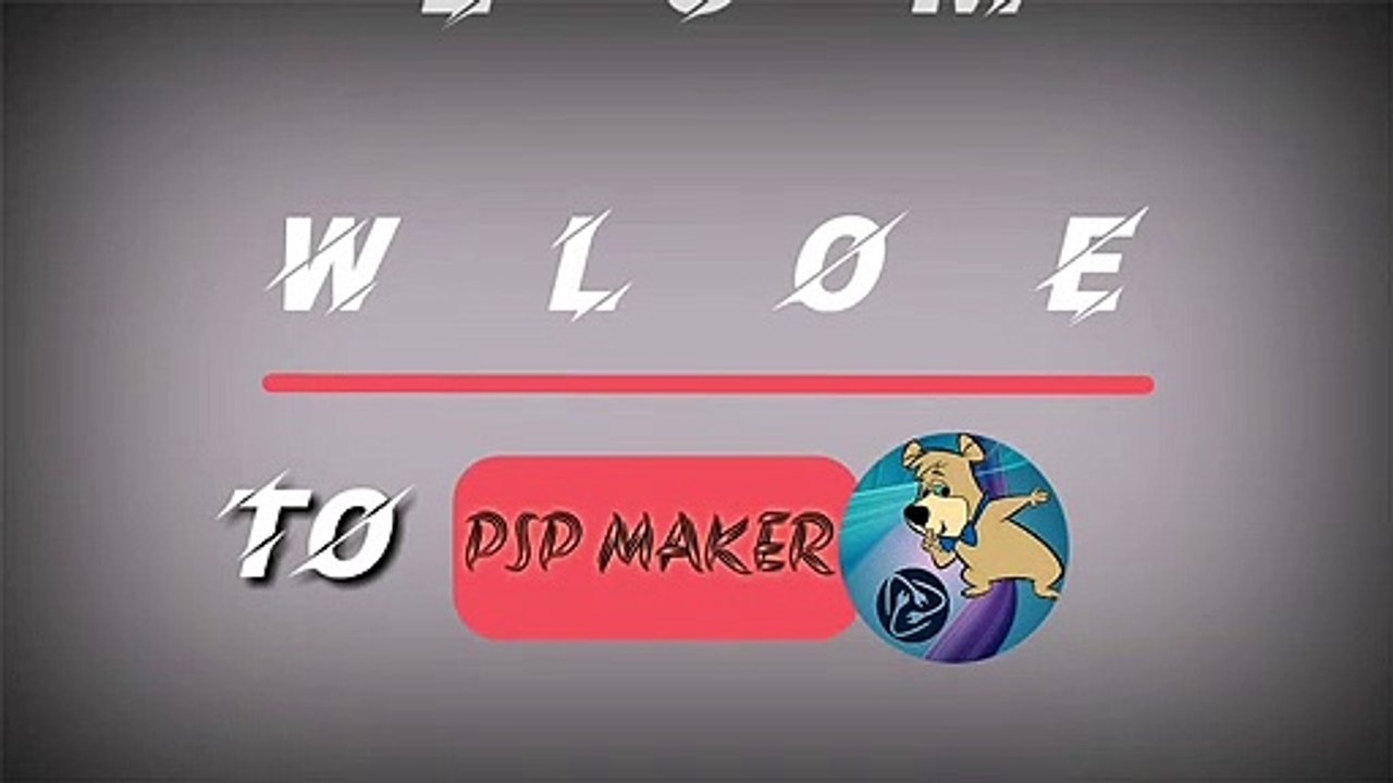 How to make an attractive intro for YouTube |check description for step by step guide/Download files