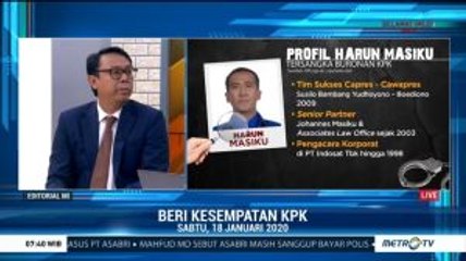 Bedah Editorial MI: Beri Kesempatan KPK