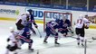 AHL Cleveland Monsters 4 at Rochester Americans 3 SOL