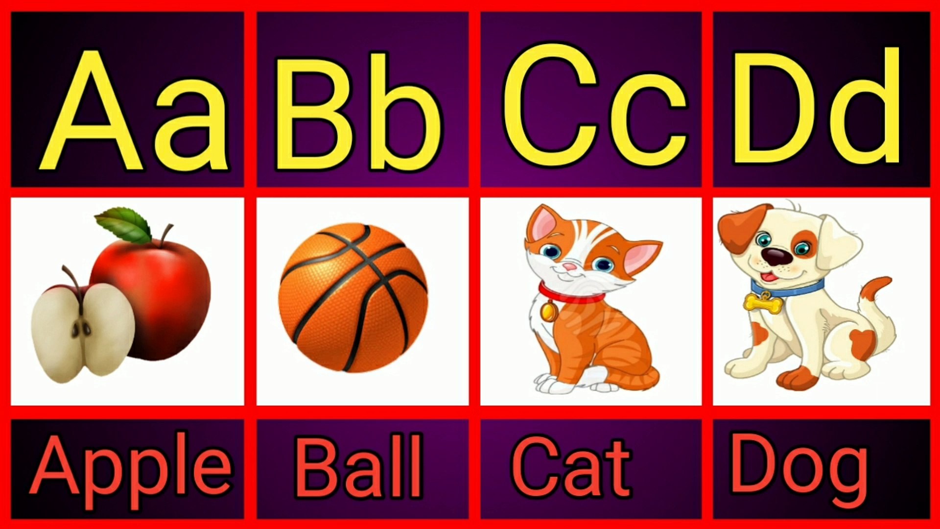 A for Apple b for Ball, English Varnamala, HINDI ALPHABETS, ALPHABETS,  hindi varnamala, baby, A For Apple B for Ball C for Cat, ABC Phonics Song  With Image, Alphabets For Kids, Alphabets