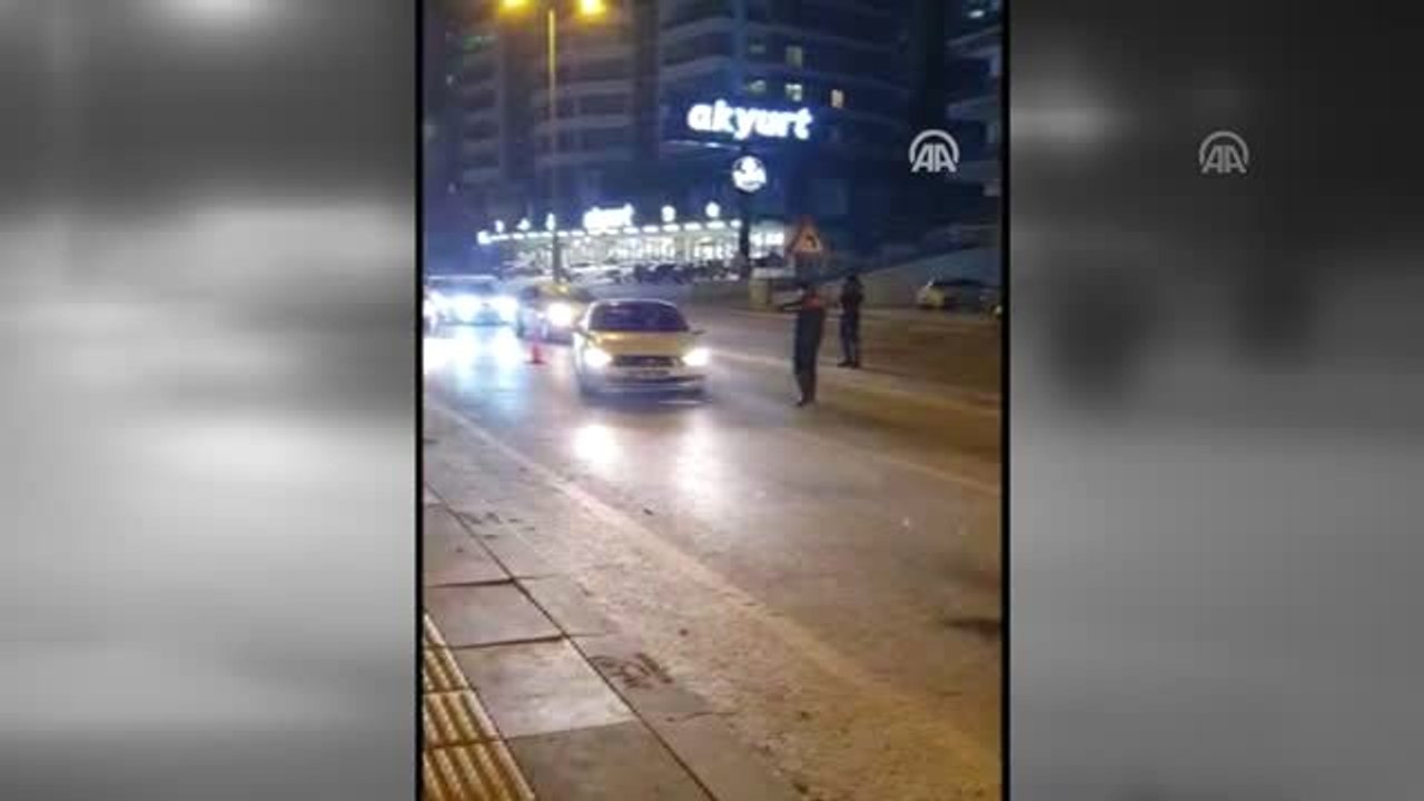 Başkentte asayiş uygulamasında 5 şüpheli gözaltına alındı