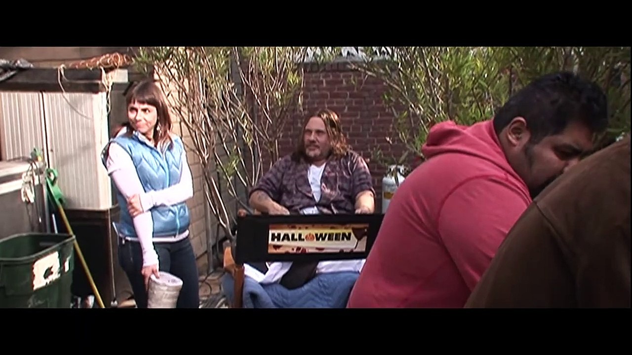 Michael Lives The Making Of Rob Zombie's 'Halloween' Part 2