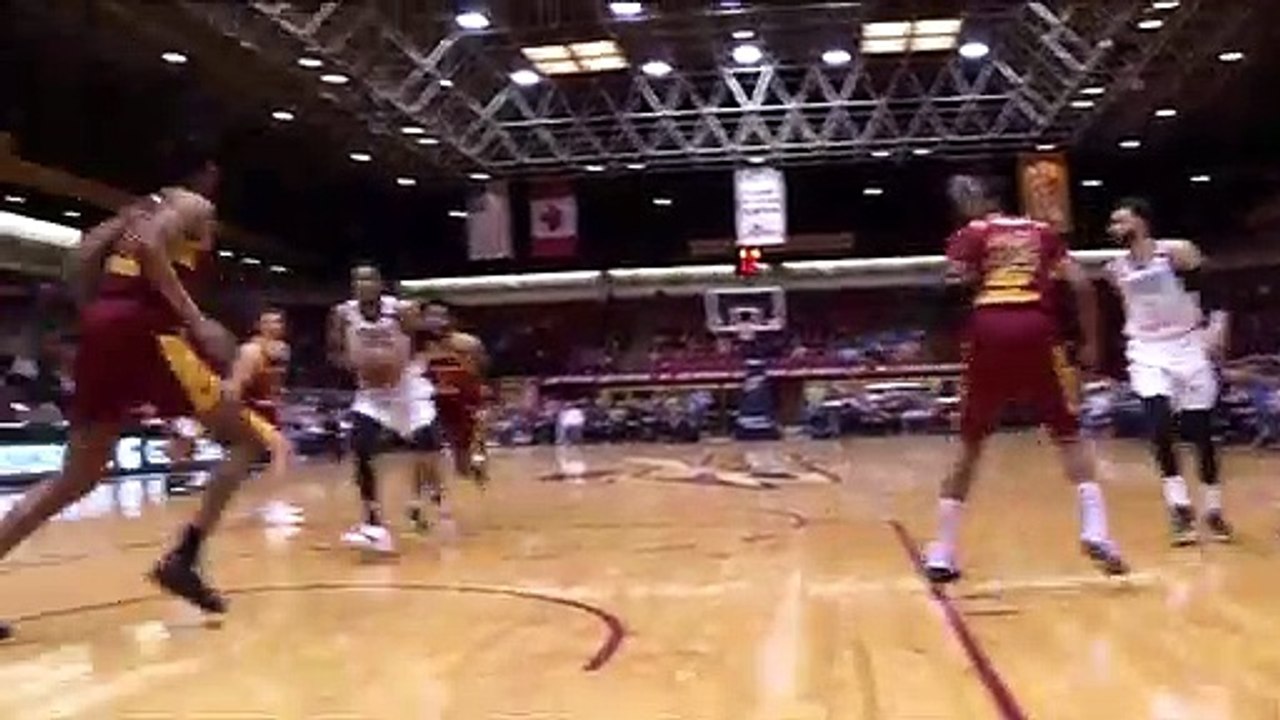 Oshae Brissett (21 points) Highlights vs. Canton Charge