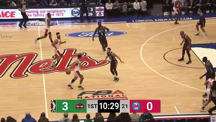 Carsen Edwards (33 points) Highlights vs. Long Island Nets