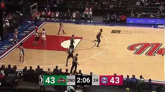 Chris Chiozza (26 points) Highlights vs. Maine Red Claws