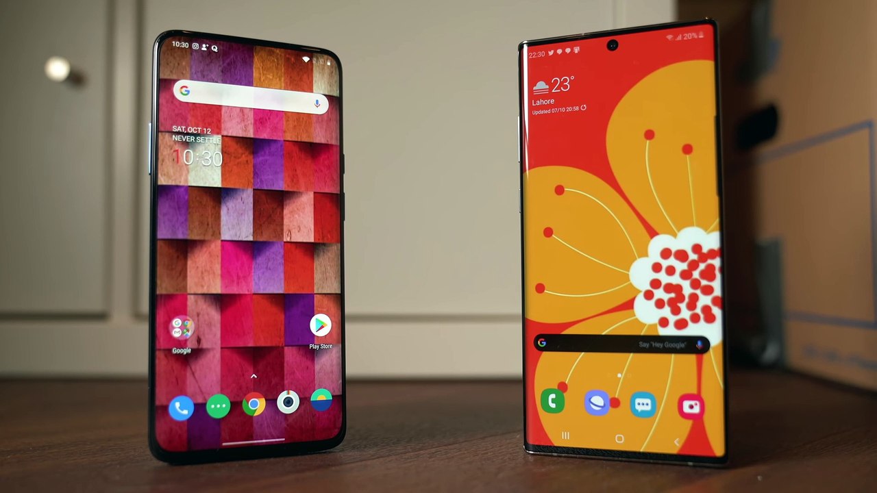 OnePlus 8 - Surpassing Samsung