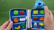 Blues Clues Toys- Blue's Talking Fridge Fun Identify Game with Mr Salt and Mrs Pepper-