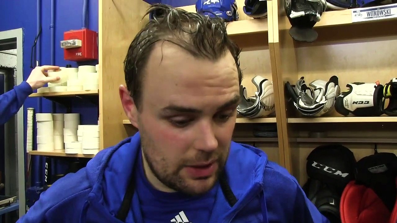 Thunderbirds Take Down Crunch 4-1