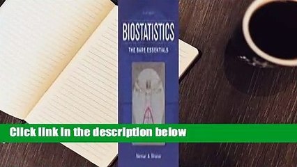 About For Books  Biostatistics: The Bare Essentials  For Online