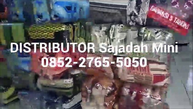 OBRAL!!! +62 852-2765-5050, Pembekal Sajadah Mini Murah