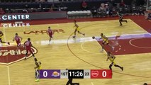 South Bay Lakers Top 3-pointers vs. Memphis Hustle