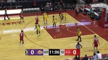 Memphis Hustle Top 3-pointers vs. South Bay Lakers