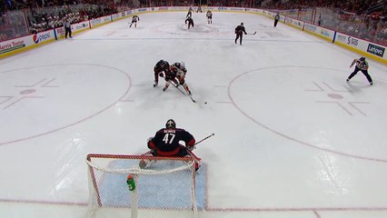 Sam Steel nets game-winning goal in overtime