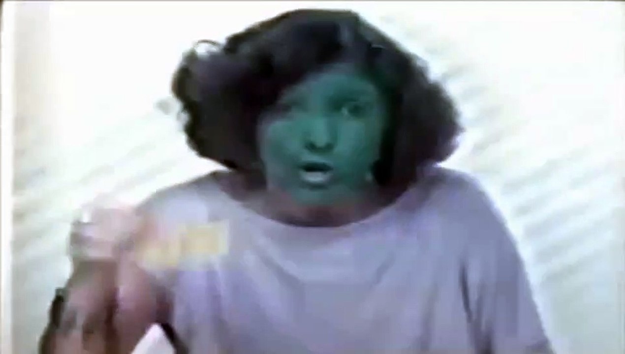 Sonrisal de cabeça verde 1985