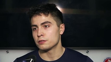 AHL Cleveland Monsters 4 at Rochester Americans 3 SOL