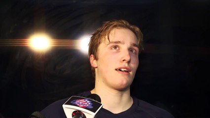 AHL Cleveland Monsters 4 at Rochester Americans 3 SOL