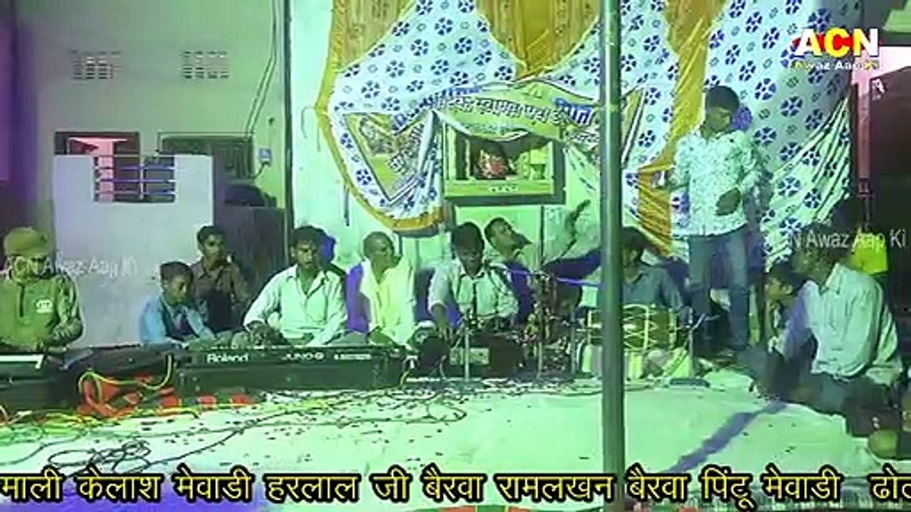 खम्मा खम्मा ओ रामा रुणिचे रा घनियाँ रा बाबा रामदेव जी का भजन