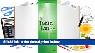 The Trainer's Handbook  Review