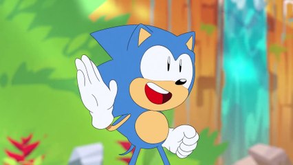 Sonic Mania Adventures - Part 1