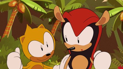 Sonic Mania Adventures - Part 4