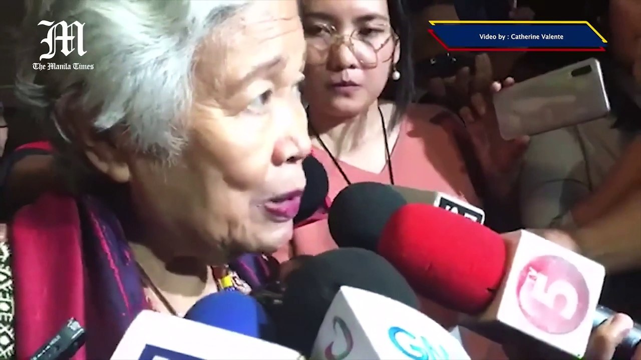 Secretary Briones Update