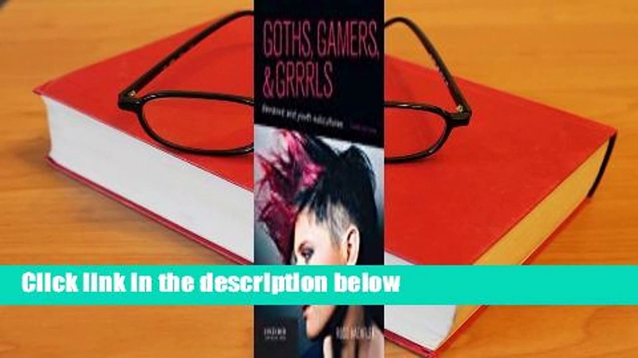 Full version  Goths, Gamers, and Grrrls Complete