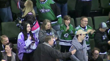 AHL Wilkes-Barre/Scranton Penguins 3 at Texas Stars 4 (SO) 1.17.20