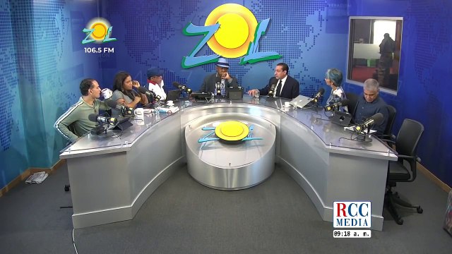 Servio Tulio Castaños Guzmán Vice-Pte. de FINJUS habla sobre la política Dominicana