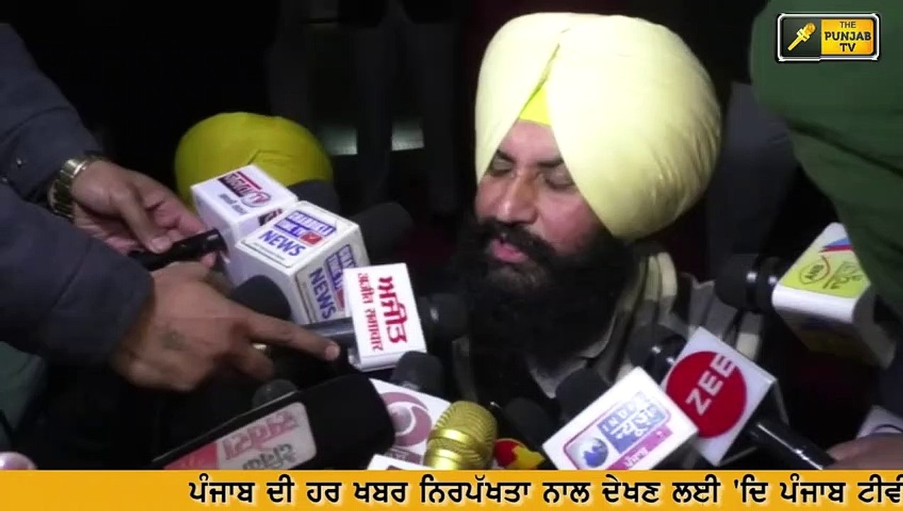 ਸਿਮਰਜੀਤ ਬੈਂਸ ਕੈਪਟਨ ਤੋਂ ਕੀਤੀ ਵੱਡੀ ਮੰਗ Simarjit Bains demand from Captain Amrinder singh