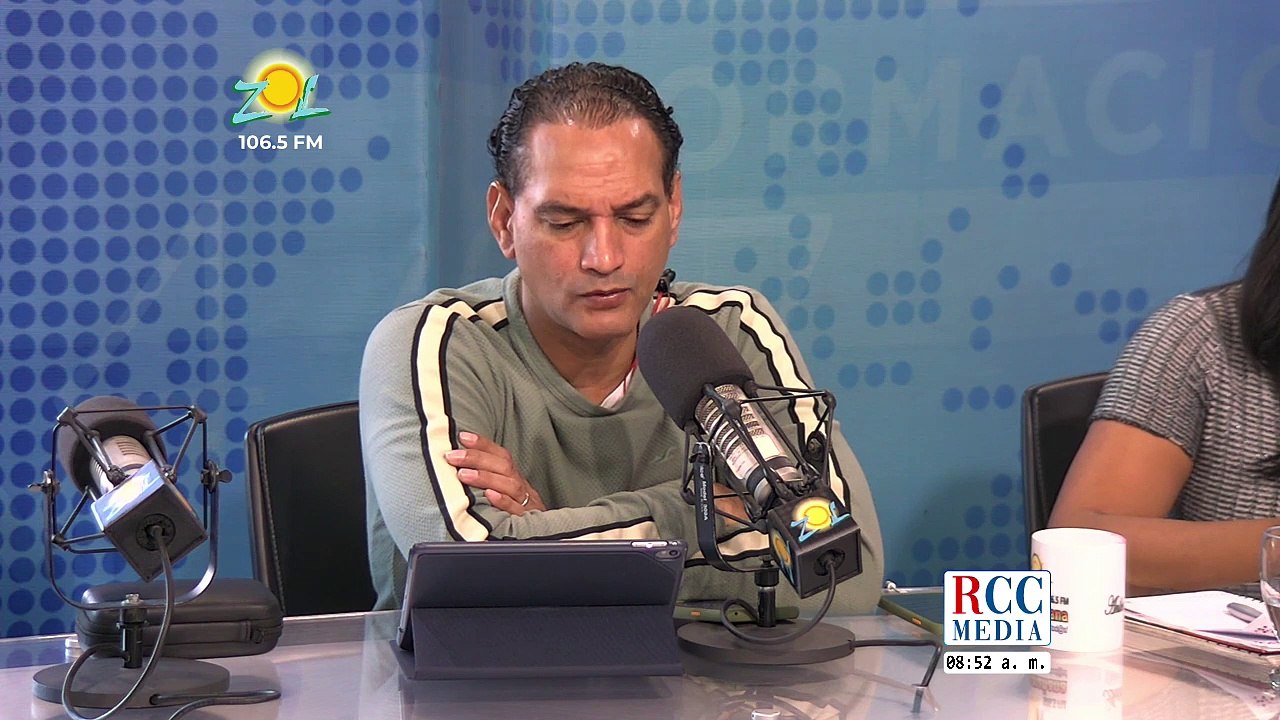 José Laluz comenta situación del equipo de MLB...
