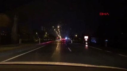 Şanlıurfa'da patlayıcı yüklü otomobil imha edildi