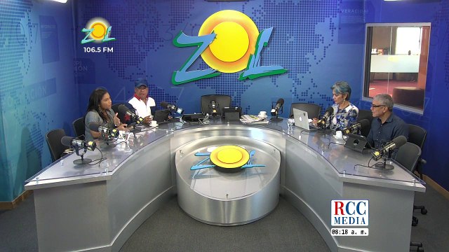 Holi Matos: ”Los retos del para el desarrollo turístico de bahía de las águilas”