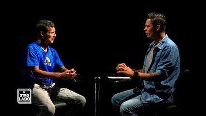 El Otro Lado: Junior Oporta