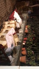 Eyüpsultan'da özel okul inşaatı için hukuksuz yıkım