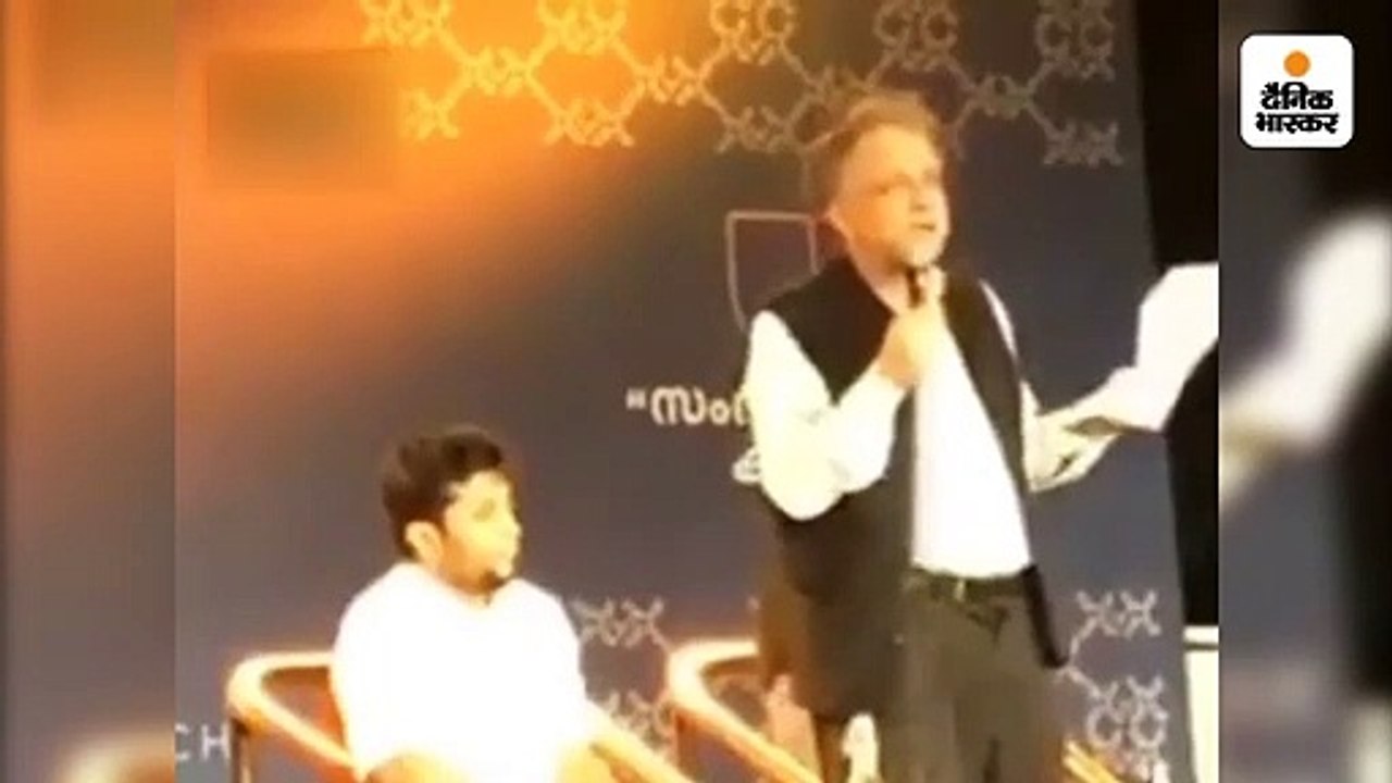 इतिहासकार रामचंद्र गुहा ने केरल लिटरेचर फेस्टिवल में राहुल गांधी पर निशाना साधा