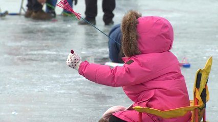 [날씨] 주말 맑고 포근...빙어축제 개막 / YTN