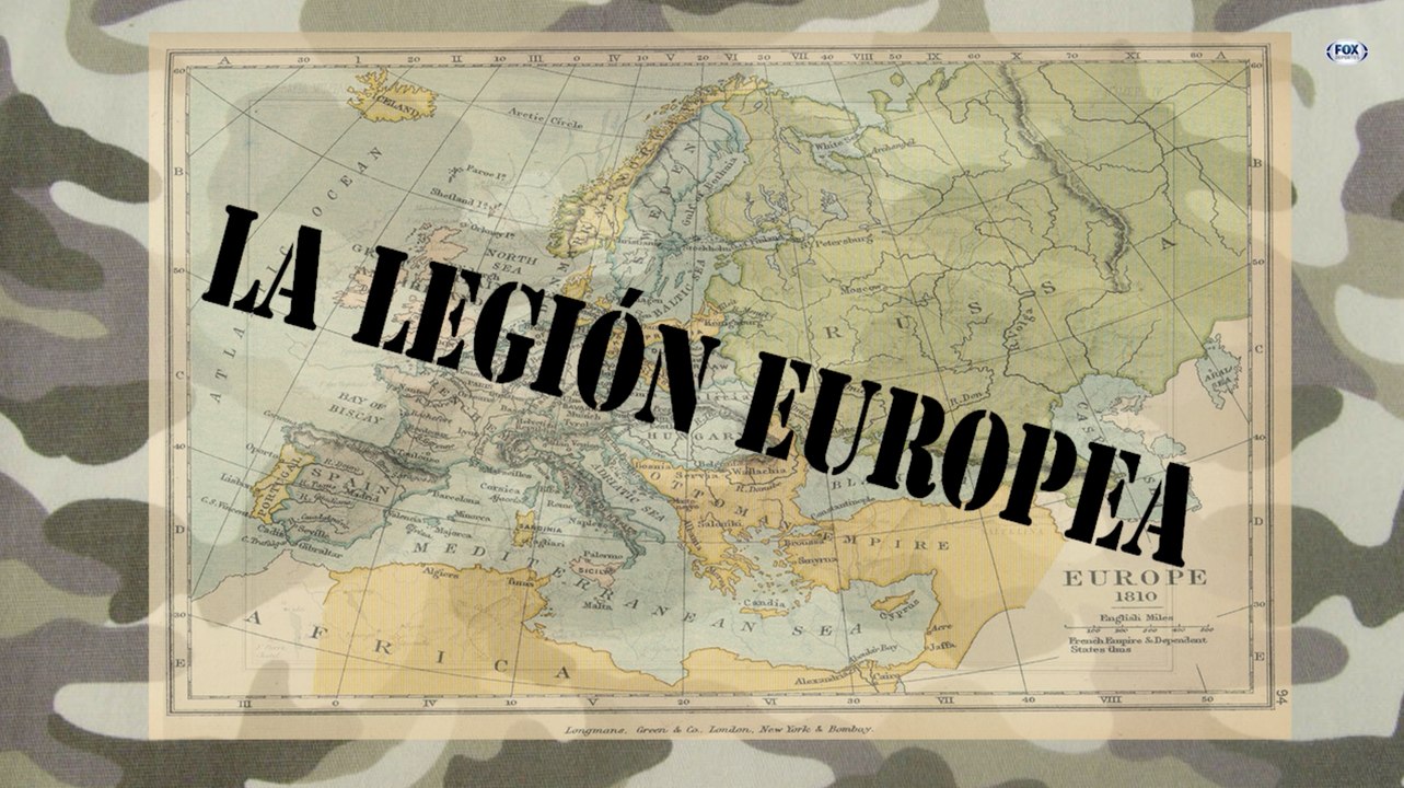La Legión #16