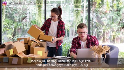 3 Cara Sukses Dropship & Trik Dropshipper di Market Place Namun Jarang di Share