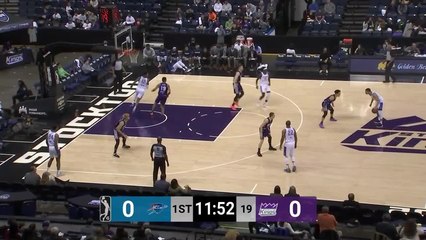 Myke Henry (21 points) Highlights vs. Stockton Kings