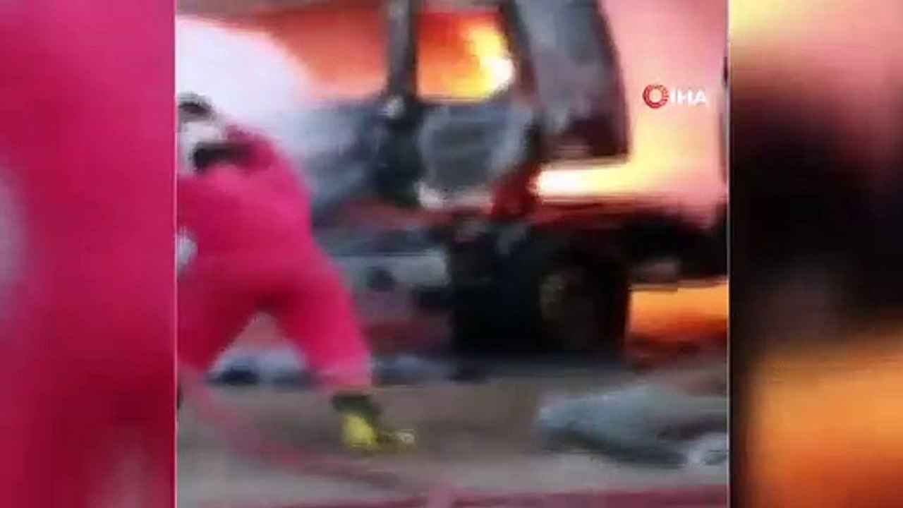 Libya'da Hafter güçleri sivilleri hedef aldı: 6 ölü