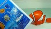 Disney Finding Nemo Pool Toys from Swimways- Nemo and Dory-