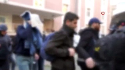 49 ildeki büyük FETÖ operasyonunda yeni gelişme: 105 kişi adliyede