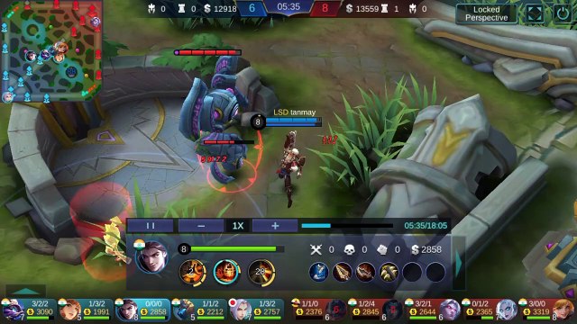 CLAUDE PARTNERS IN CRIME- RANK SEASON-14-FULL GAMEPLAY- FL-MOBA - MOBILE LEGENDS BANG BANG